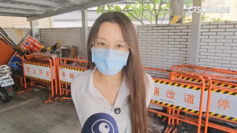 遭恐嚇「永遠不用接女兒」　罷團志工皮筋兒報案喊告