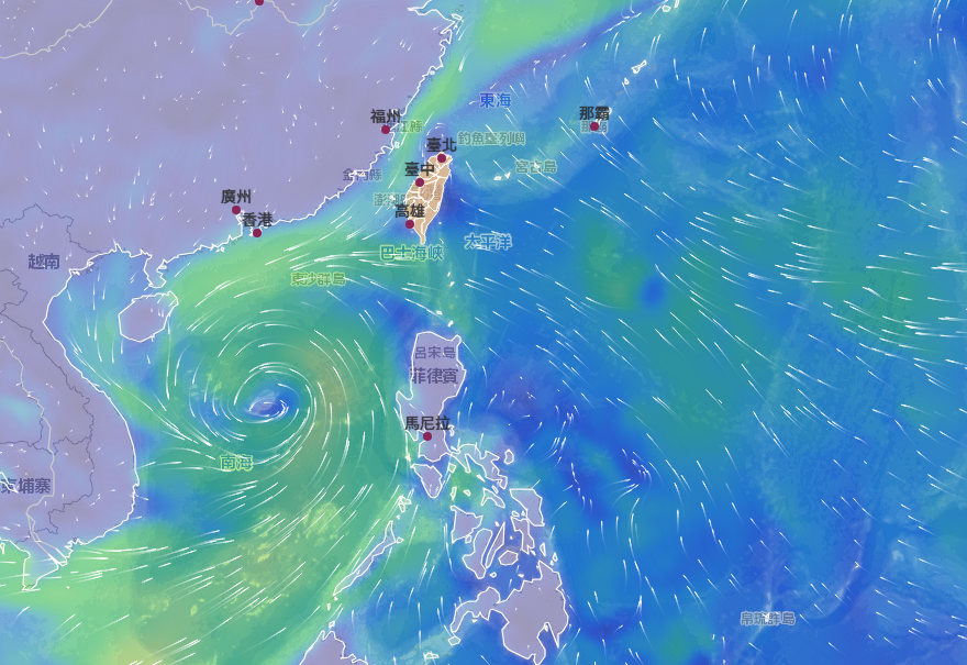 高溫炎熱！8縣市飆36度　首颱「蝴蝶」最快明生成！週四全台有雨