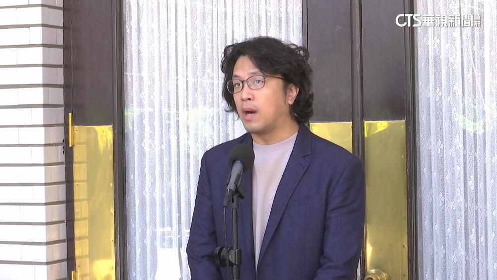 傳中國國安部3步驟攻擊？　沈伯洋：手法如昔