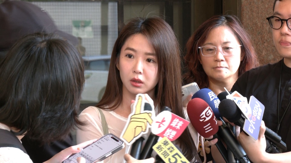 遭控「惡鄰」！社區內影像被曝光　郭書瑤怒告管委會主委