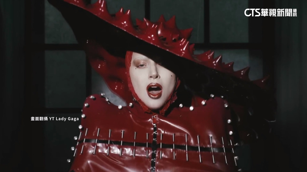 女神卡卡Lady　Gaga降臨日本！　明年1月東京大阪開唱