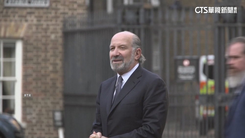 美商務部長對美中談判感到樂觀　刺激美股反彈走高