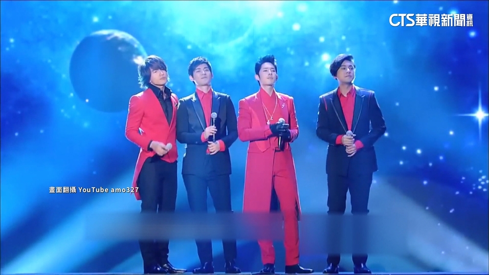 F4今年復出？　傳最快7月大巨蛋合體五月天