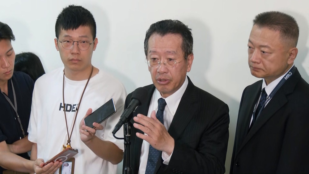 立院三讀通過國軍加薪　顧立雄：應先溝通避免排擠預算