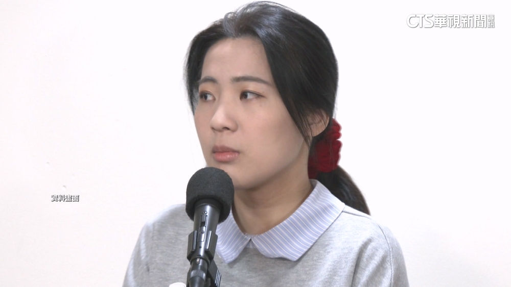國民黨罷綠委掛蛋　黃帝穎：以罷制罷的滅黨師太是徐巧芯