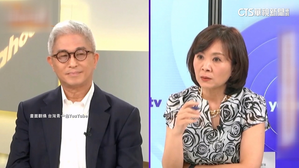 中恫嚇恐由演轉戰？　徐斯儉：中國生氣「演出來的」