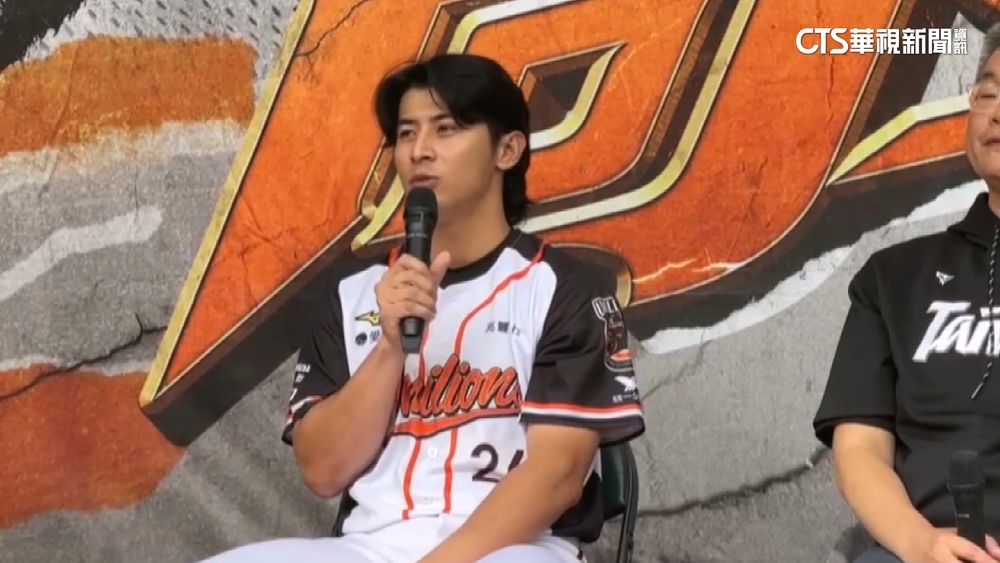 陳傑憲婉拒「白襪台灣日」開球！　全心專注中職賽季