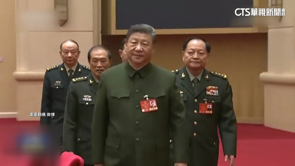 中共滲透強度升級！　前黨工對口為「中央軍委高層」