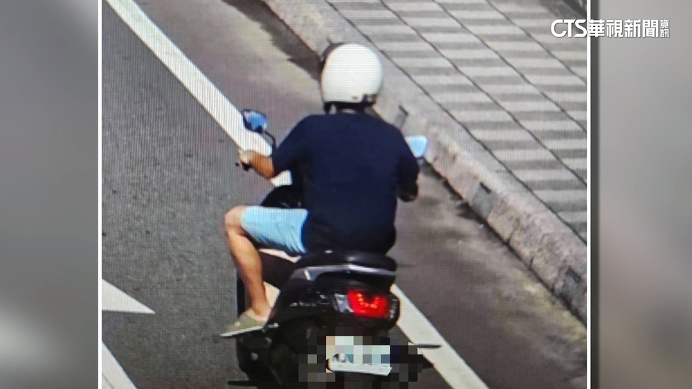 假買車真搶劫！女業務遭勒脖搶包　男躲旅館被逮