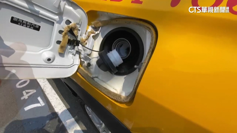 小黃司機控95加成92！　加油站怒：各種投訴討紅包！