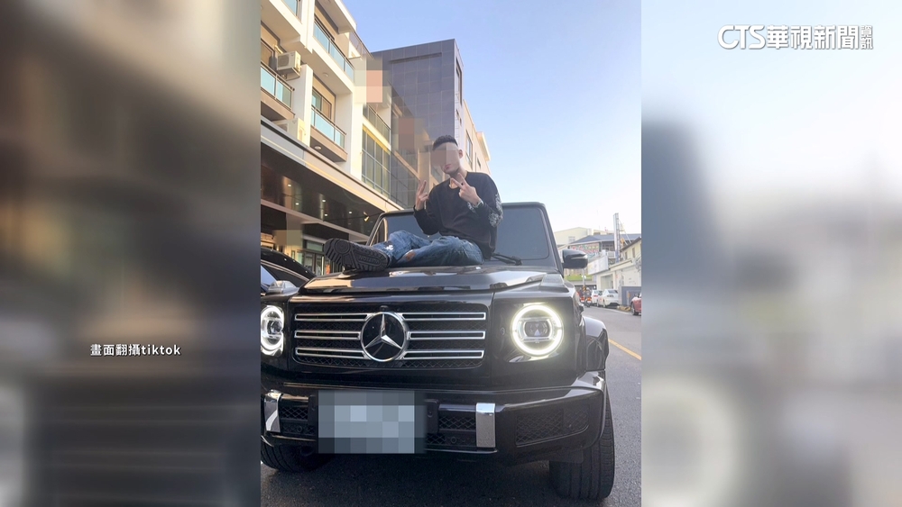 台南政二代遭控吸金跑路　豪奢生活曝「月花300萬」