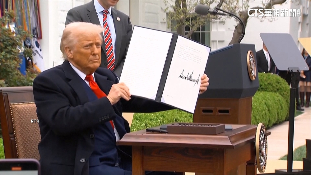 美中貿易戰休兵　美財長：55%關稅不變.不給最好晶片