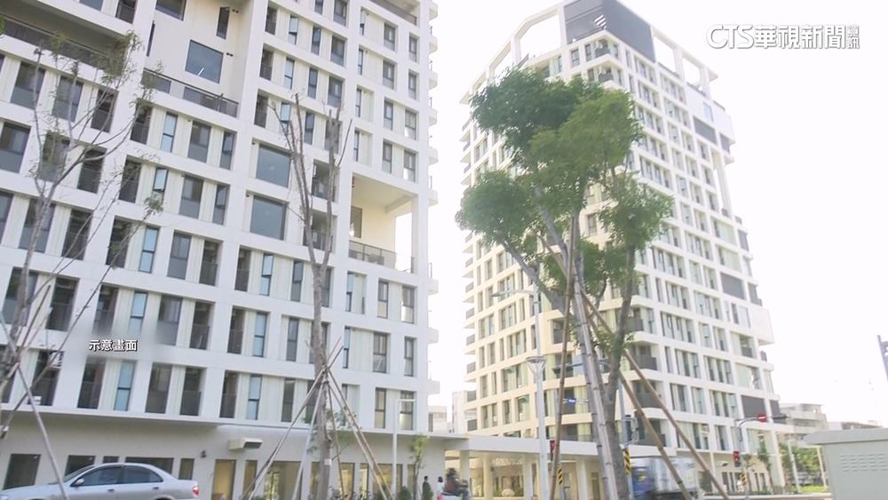 熱！北市逾1.4萬戶社宅僅45戶有冷氣　市府擬以租代買