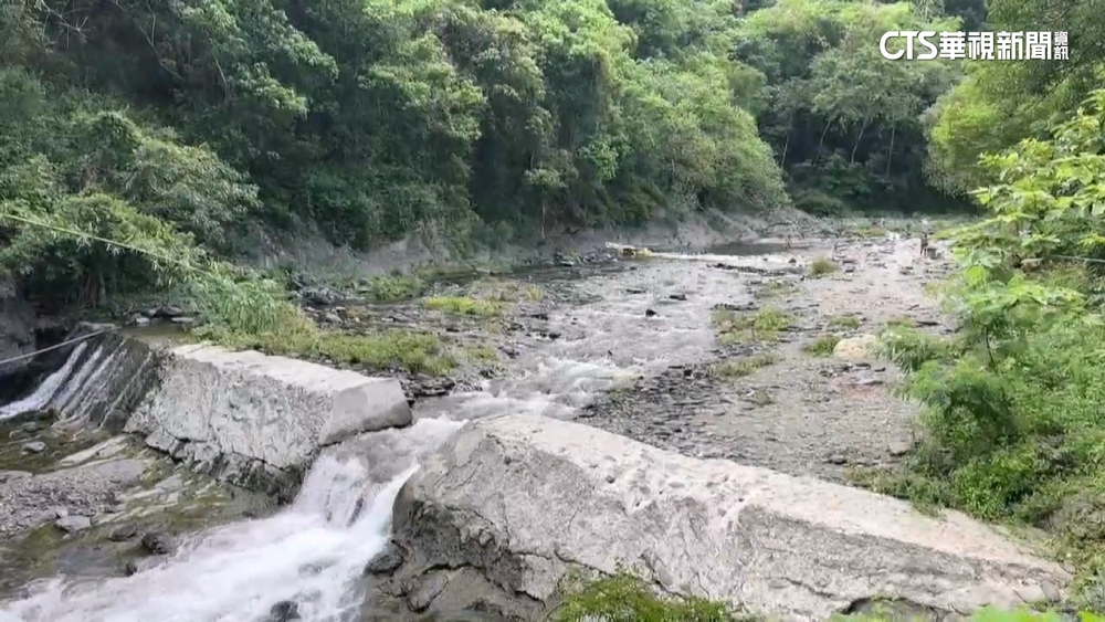 三地門祕境「海神宮」奇景吸客　2020年至今已奪6命