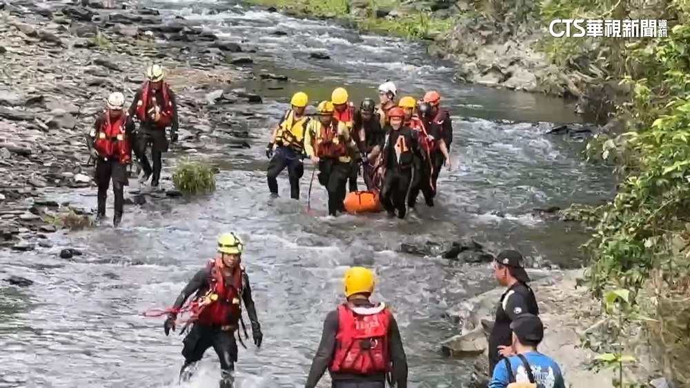 屏東祕境海神宮　高雄3好友溺亡「深潭暗流奪命」
