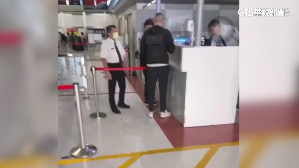 捲上億想逃？　政二代「顏大鈞」出境遭攔　檢：已列境管