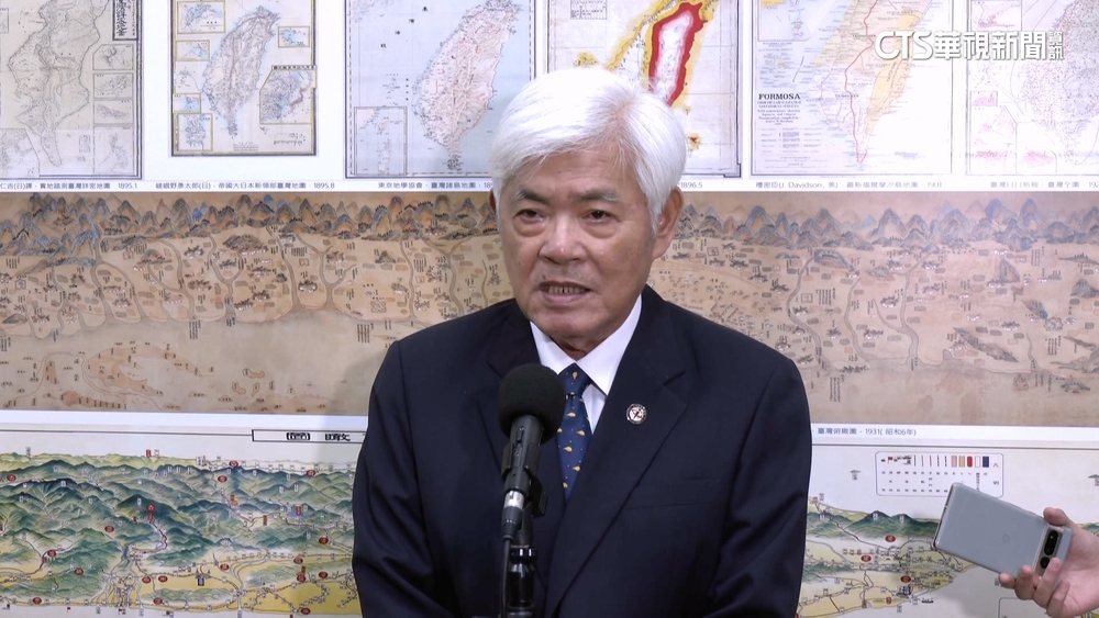 柯建銘預言7/26大罷免　李進勇：選項但不確定