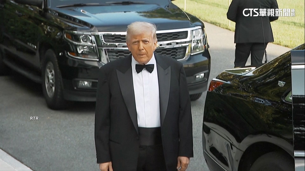 川普稱與中國談成協議！　中鬆綁稀土.美鬆綁中生