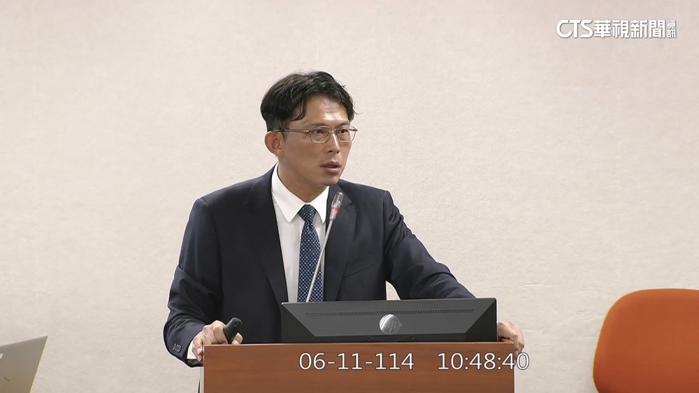 推「法庭直播」修法　立院公聽會黃國昌槓法官