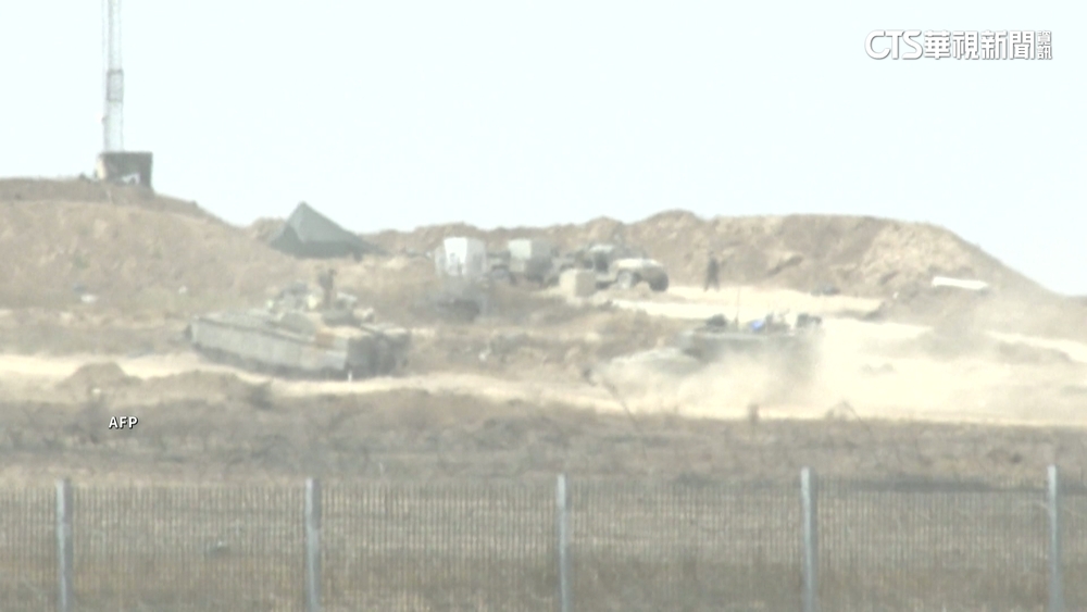 人道組織伸援手　接運加薩病童赴義治療