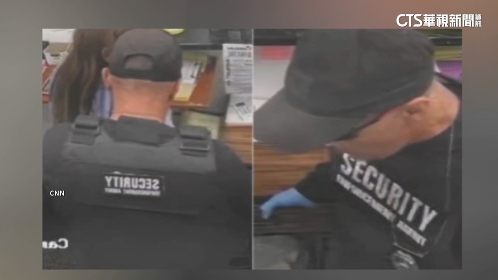 大喊「移民局來了！」　賓州男穿ICE制服行搶