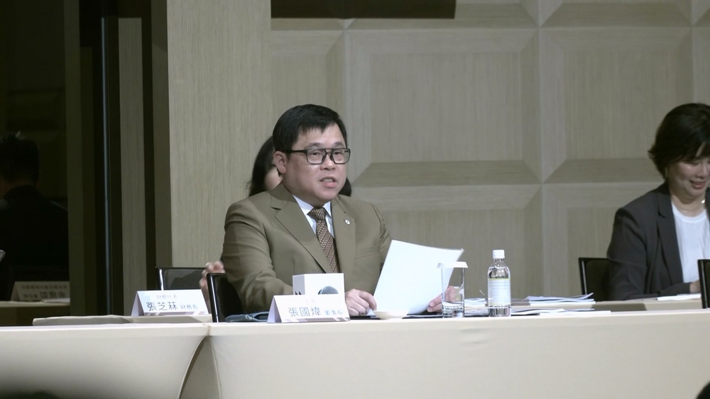 星宇航空股東會　張國煒嘆「今年挑戰多」：朝明年配息方向努力