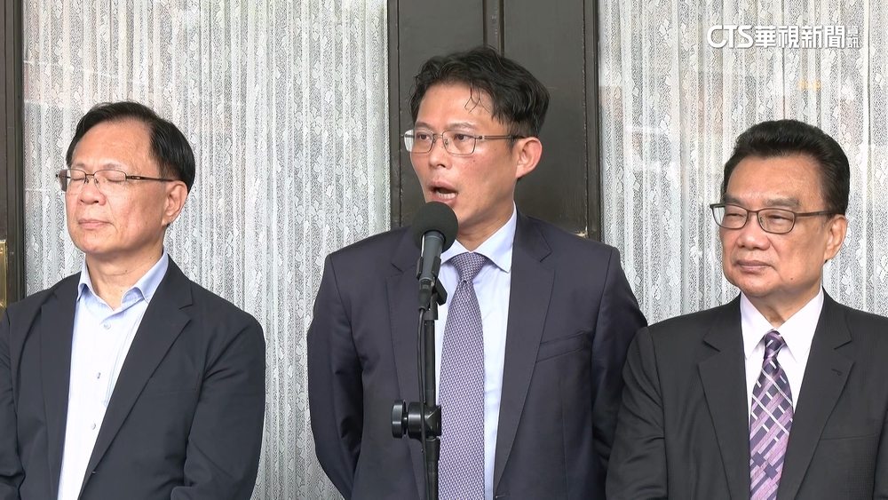 府邀共商國是！　黃國昌批資訊不透明　綠：不應預設前提