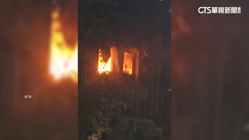 以色列發動「奮起雄獅」行動　大規模空襲伊朗