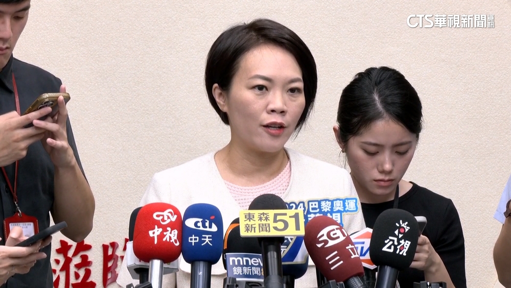 簡舒培批賴清德「超級蠢」引關注　王鴻薇：得罪賴下場都不會太好 你保重