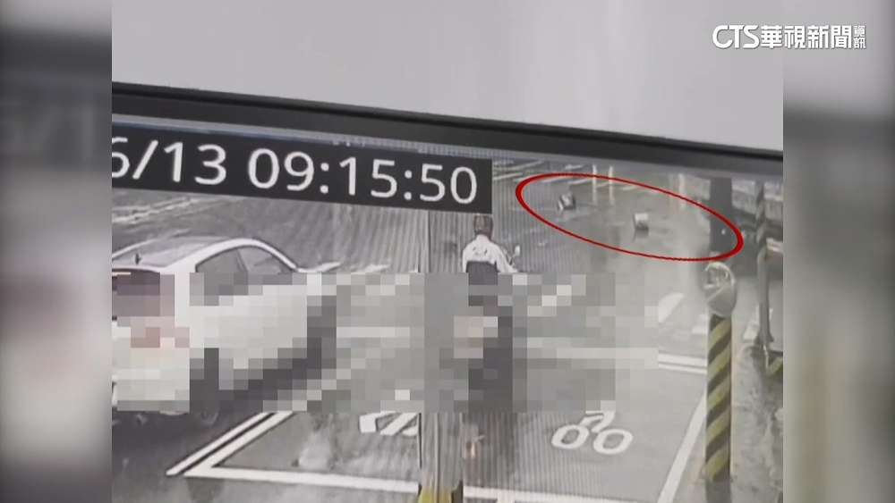 油罐墜地灑滿油害3機車連摔　貨車駕駛最高罰1.8萬