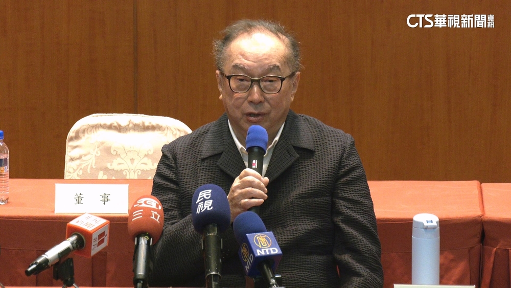 輝達量子隊！　林百里：等十年就可「賴皮」晚點退休