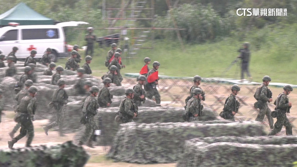 中國人當台灣兵？　北市列管9例　藍綠皆憂「國安問題」