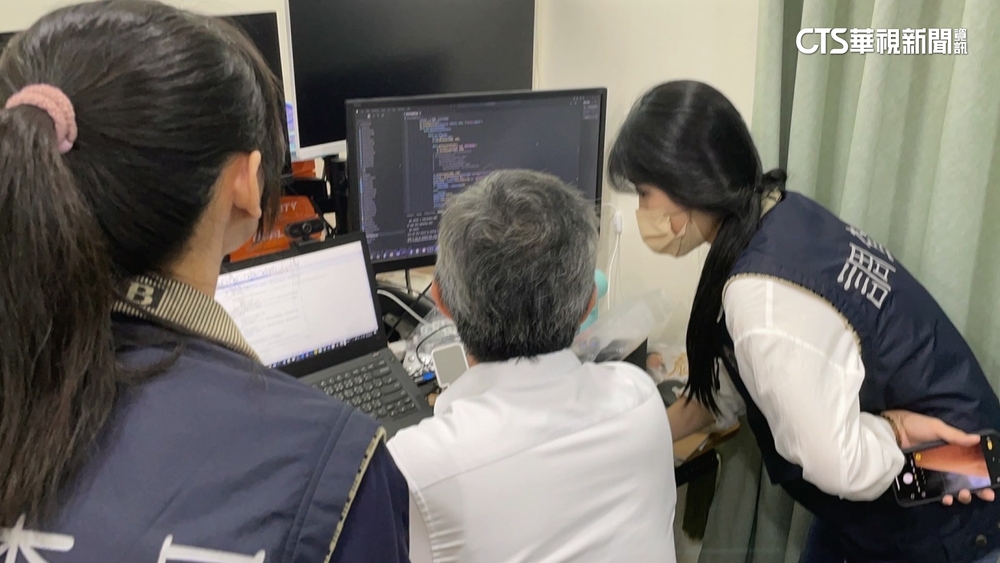 北市網球場租借系統遭攻擊！　熱門時段全被搶光