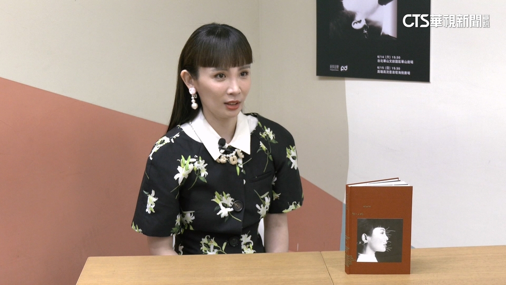 魏如萱專輯入圍金曲4獎！　週末簽唱會與粉絲同歡