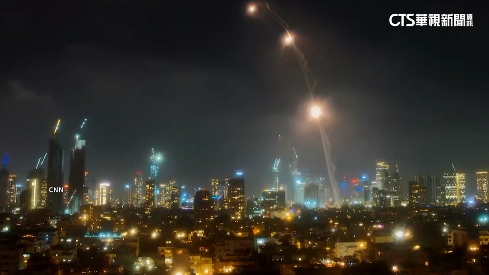 伊朗官媒稱遭空襲78死　對以發射導彈報復