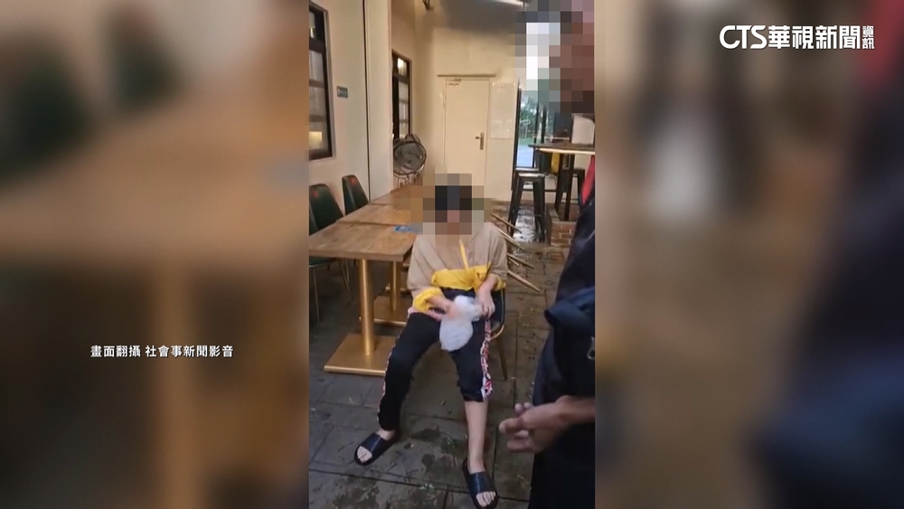米干店湯灑害燙傷　店員不知所措客怒　店家：持續關心