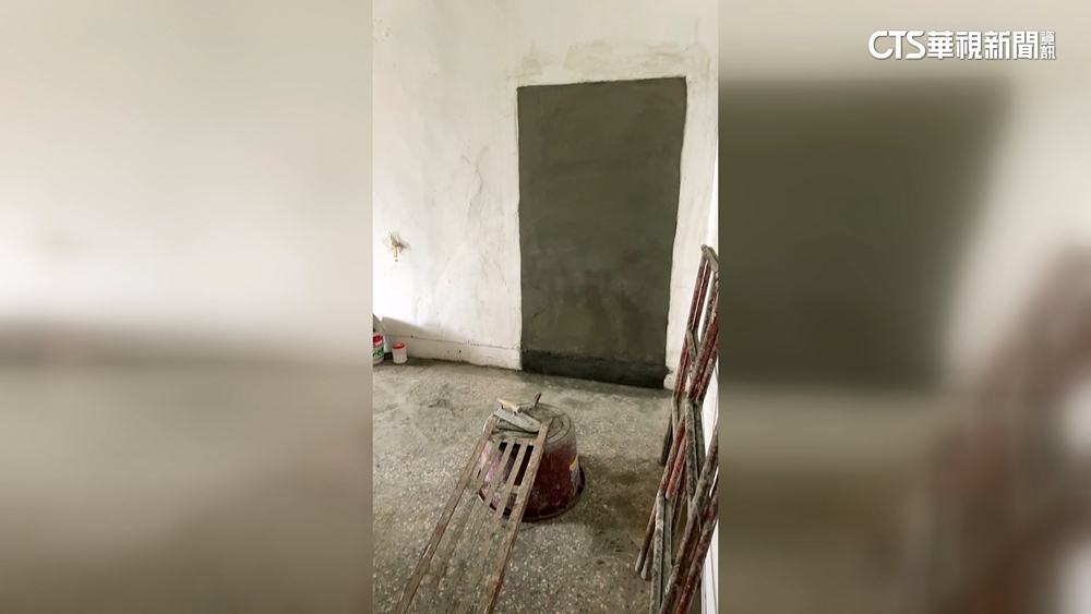 現實版「寄生上流」！租客挖洞穿牆　鄰居家「客廳變房間」