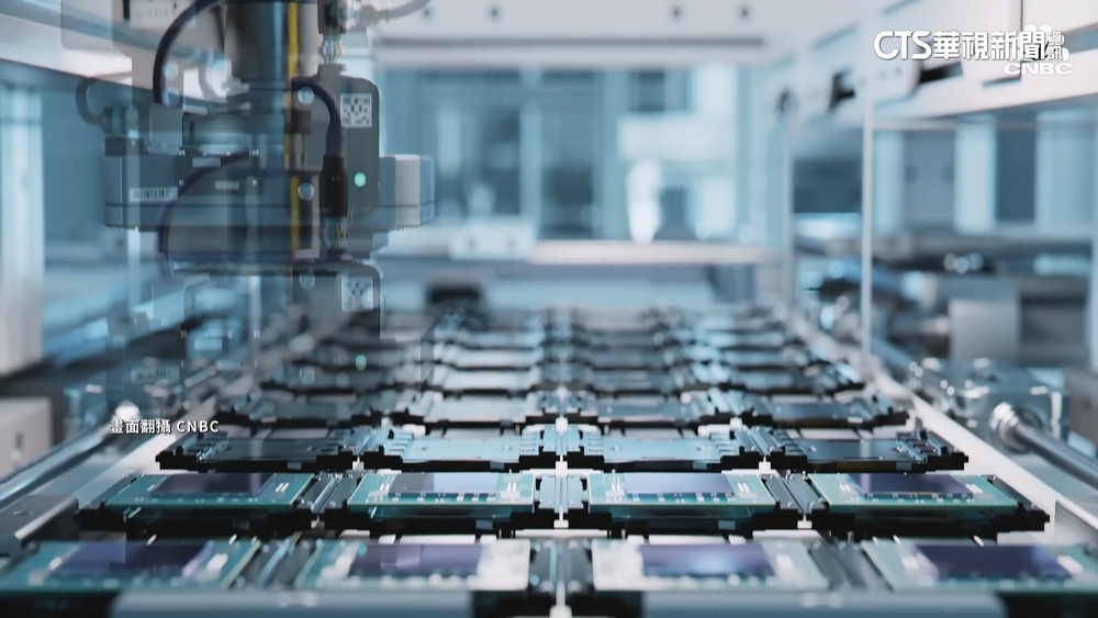 黃仁勳見德總理　外媒揭中「硬碟出境」躲美禁令