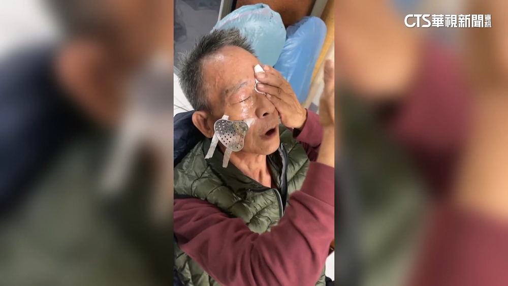 白內障術後右眼看不見！控用「備用機」手術　醫師否認