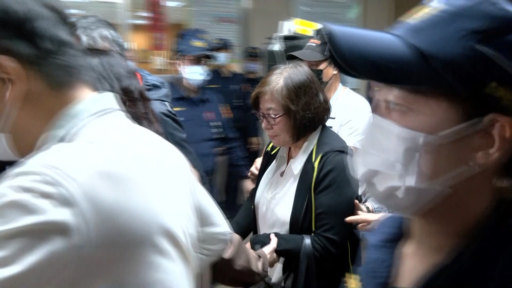 涉罷免綠委「幽靈連署案」　黃呂錦茹、賴苡任等5人遭起訴