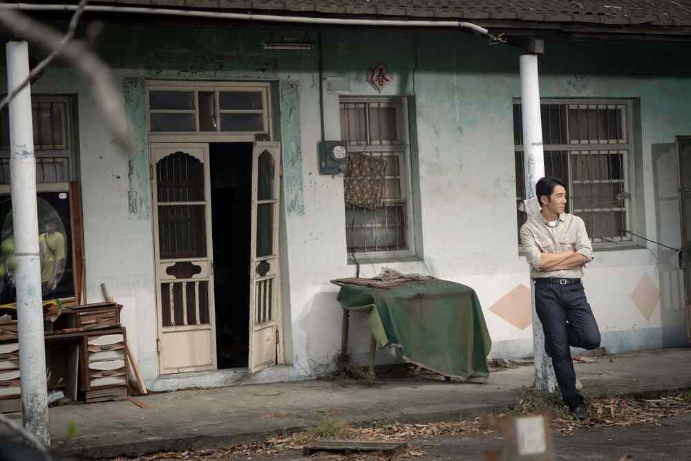 志安將翻修老宅的工程交給世美