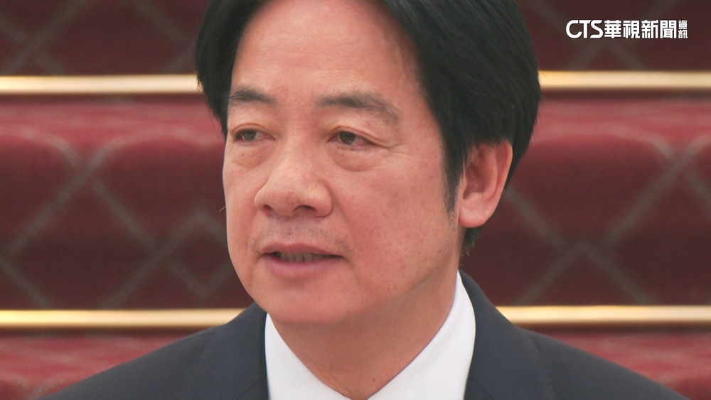 國安簡報流程曝！　總統賴清德全程與會.閉門進行