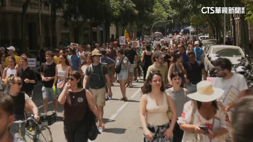 文化.美食一次滿足　巴塞隆納2024年吸2600萬旅客