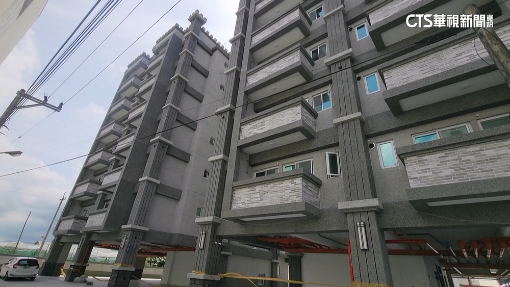 花蓮建商捲款落跑　「綠野仙蹤」整棟2.6億首拍流標