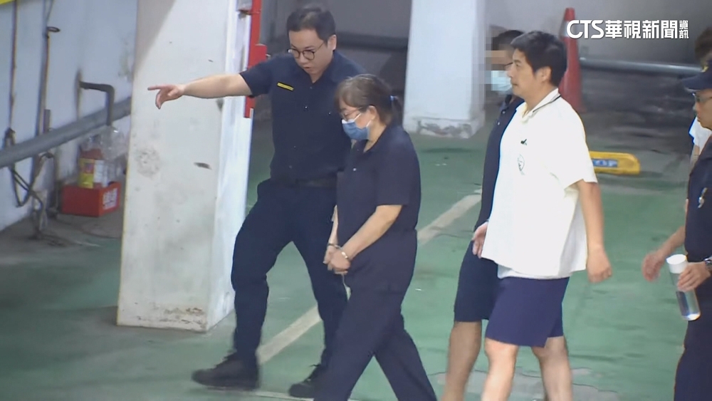 「幽靈連署」黃呂錦茹等3人移審北院　藍營：盼交保