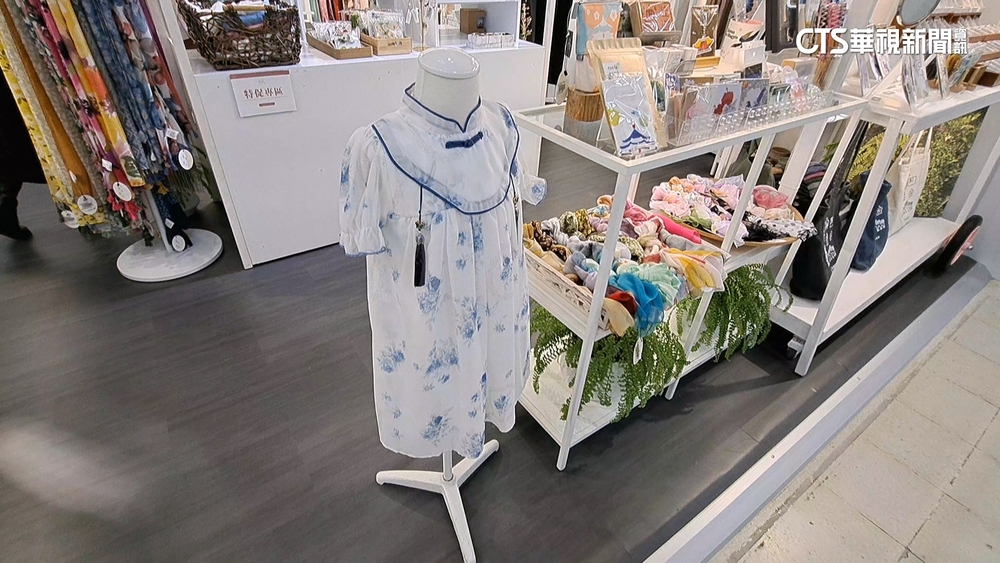 中正紀念堂賣淘寶貨？　業者：遭盜圖.品質不同