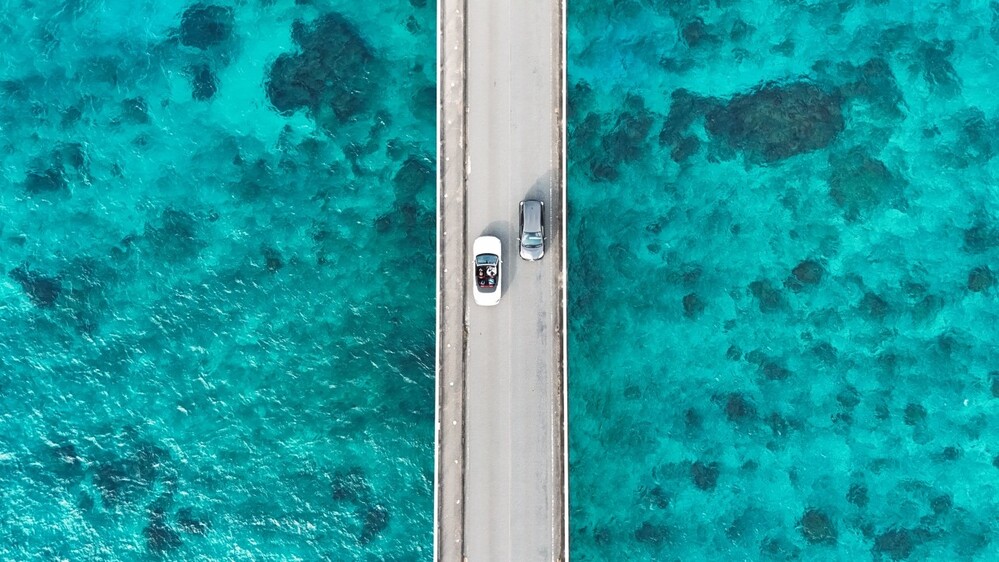 宮古島一直是日本旅客最愛的渡假勝地之一，擁有得天獨厚的天然景觀和清澈見底的海水。(圖 / 品牌提供)