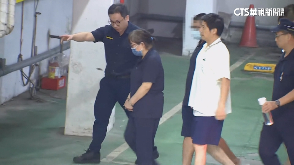 「幽靈連署」黃呂錦茹等5人移審北院　國民黨：尊重司法