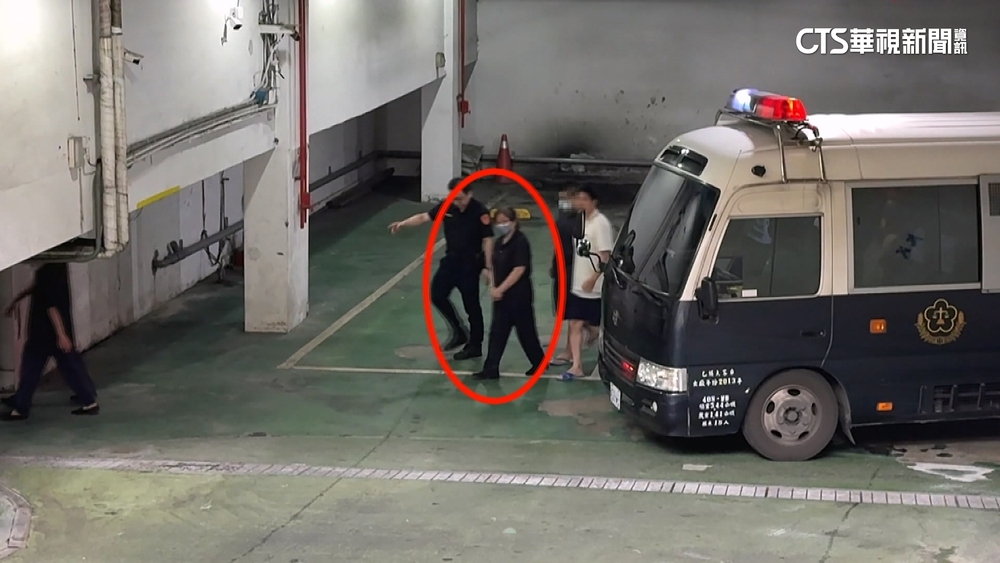 涉「幽靈連署」案　黃呂錦茹等3人起訴後裁定續押