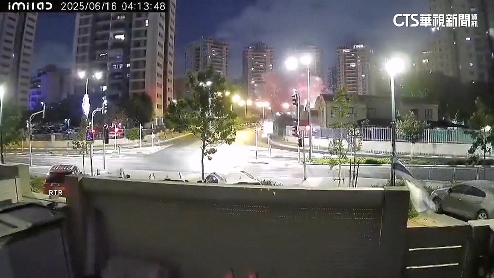 打伊朗還有更多恐怖行動！　以大使：時間在週四夜和週五